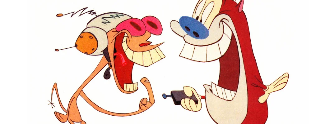 Episode 20: Ren and Stimpy Space Cadet Adventures