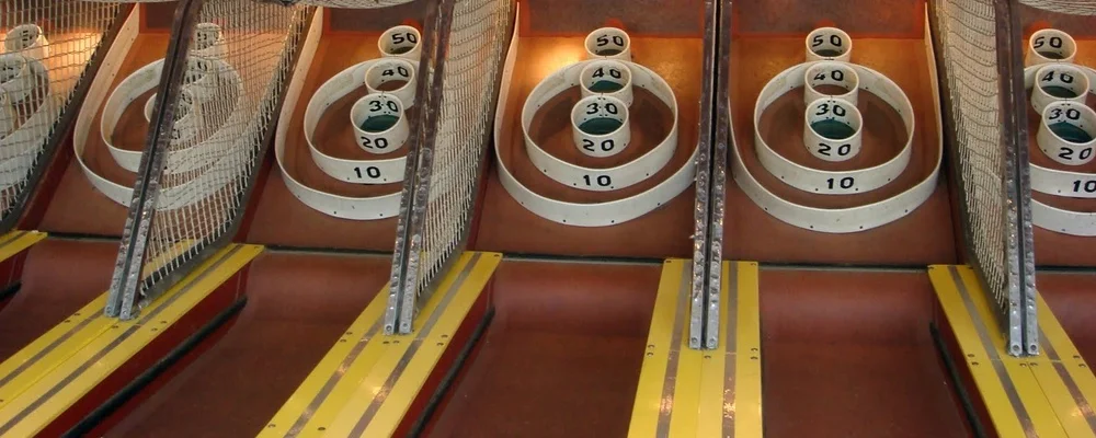 Episode 58: Fun Centers
