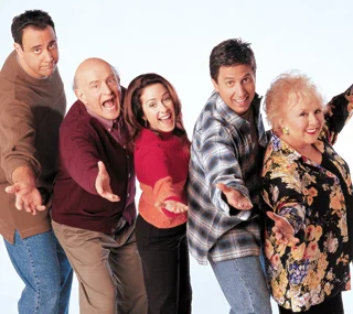 Seven: Sitcoms