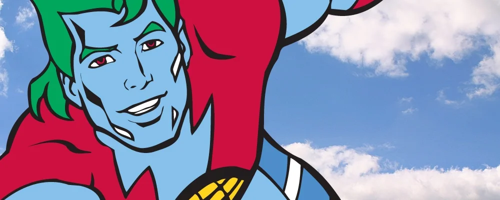 Episode 25: Captain Planet and the Planeteers