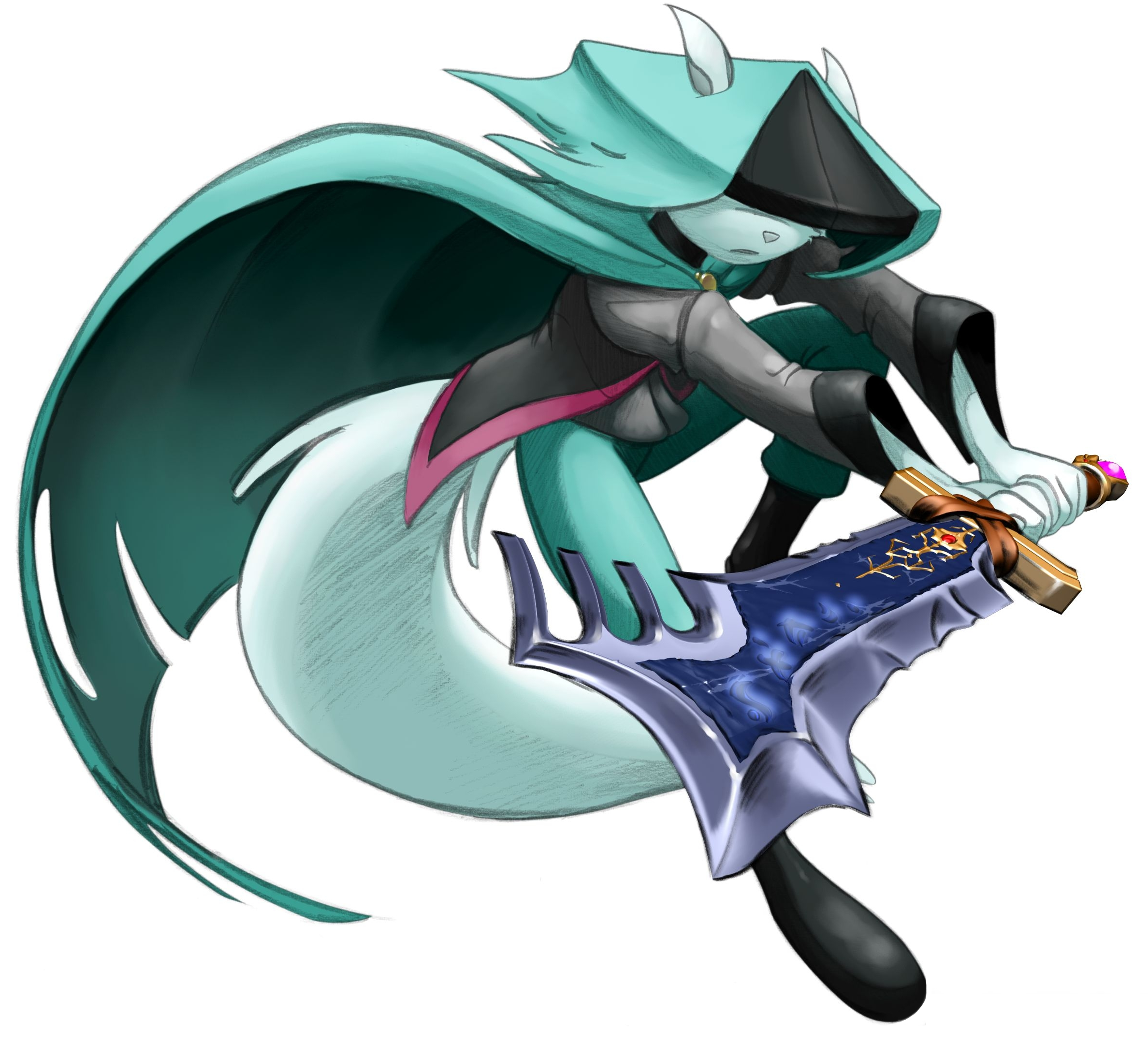 Seven. Dust, an Elysian Tale and Nidhogg