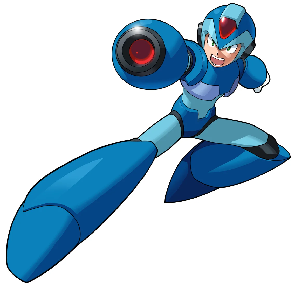 Episode 1: Mega Man X