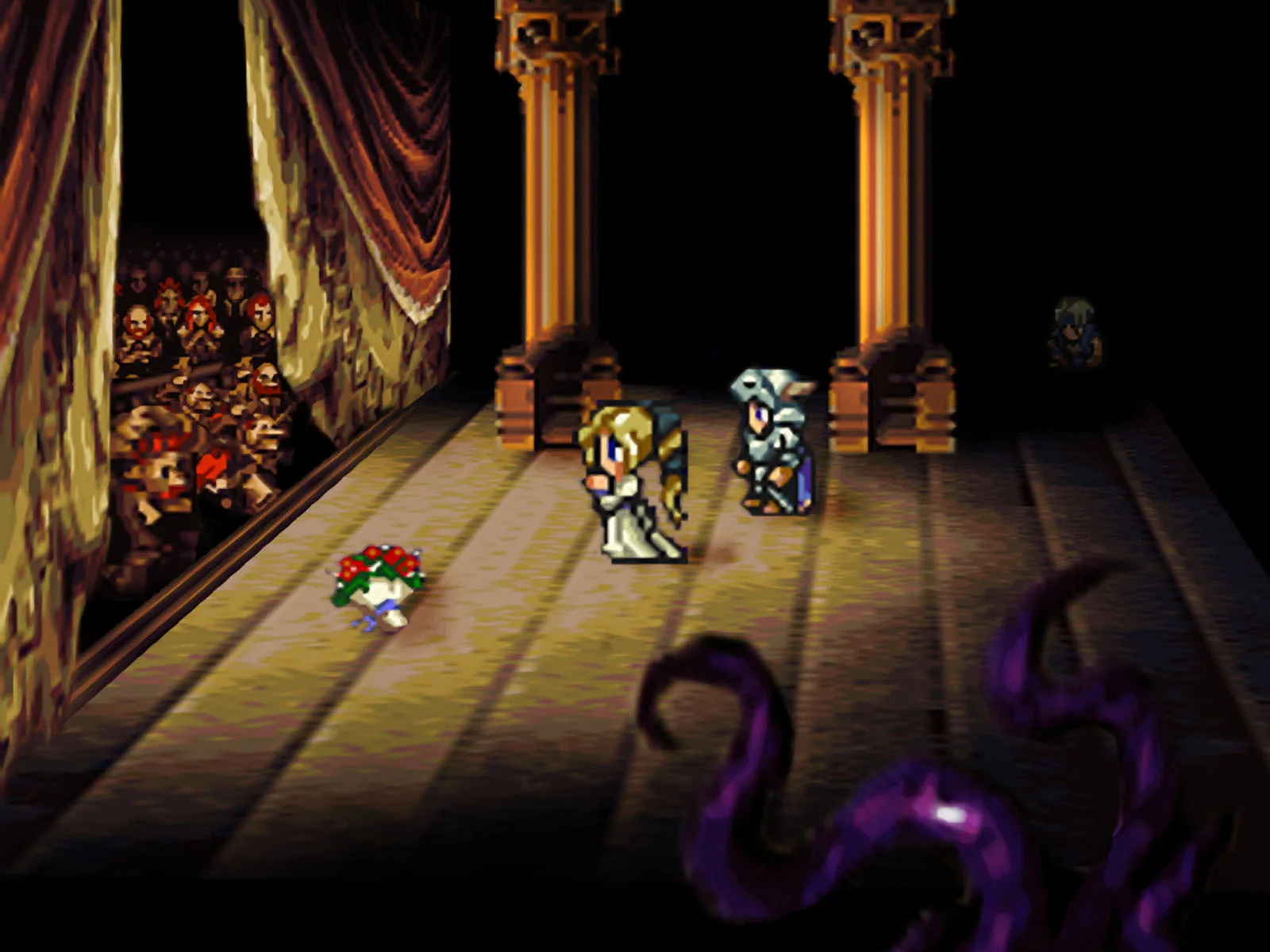 Extrasode 10: Final Fantasy VI - World of Balance