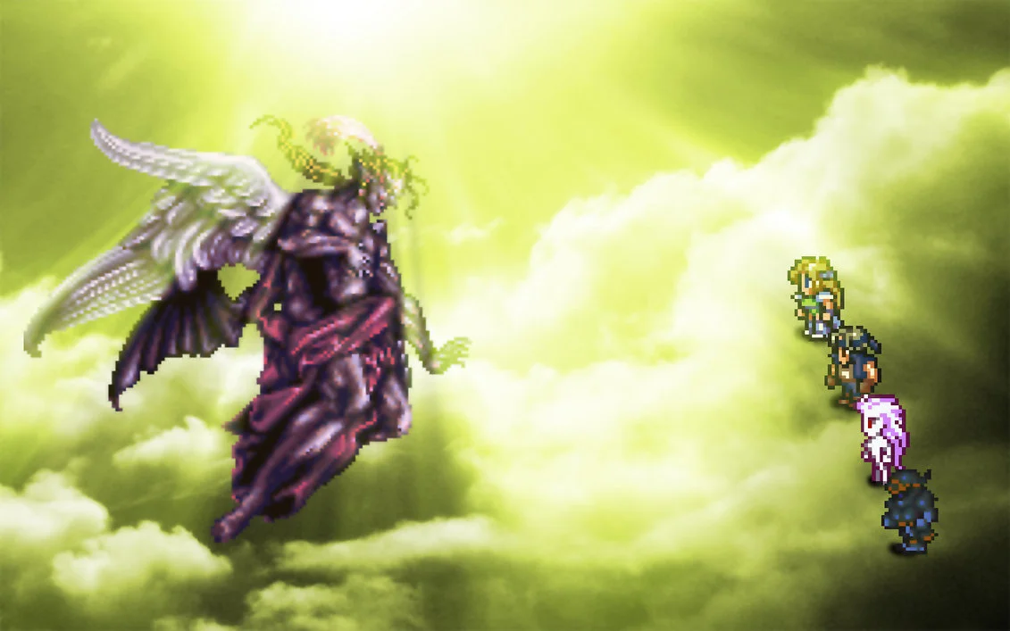 Episode 11: Final Fantasy VI (World of Ruin)