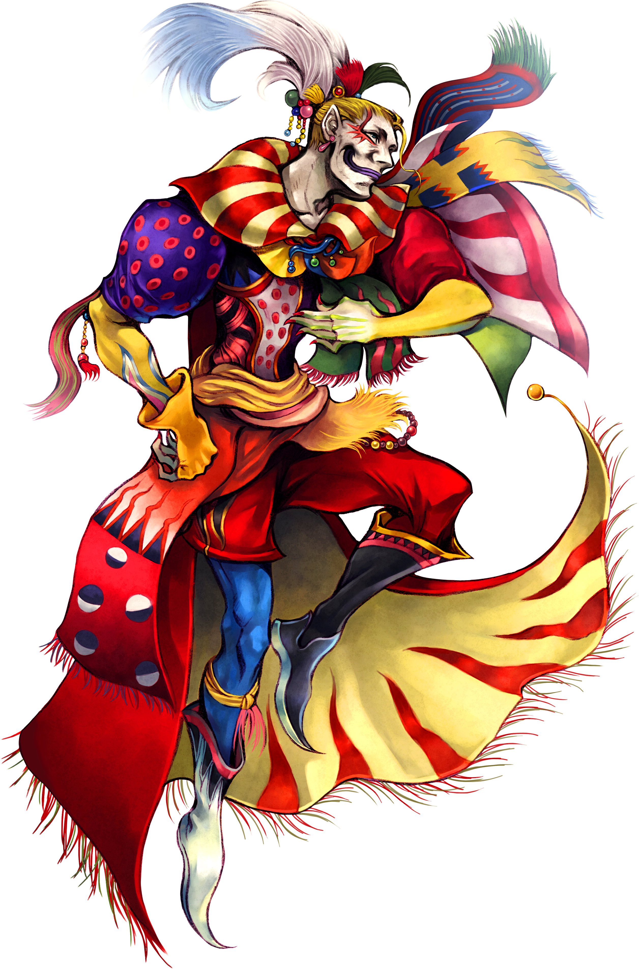 Extrasode 11: Final Fantasy VI - World of Ruin