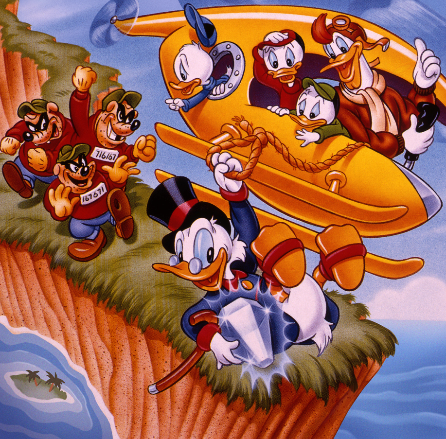 Episode 13: Duck Tales