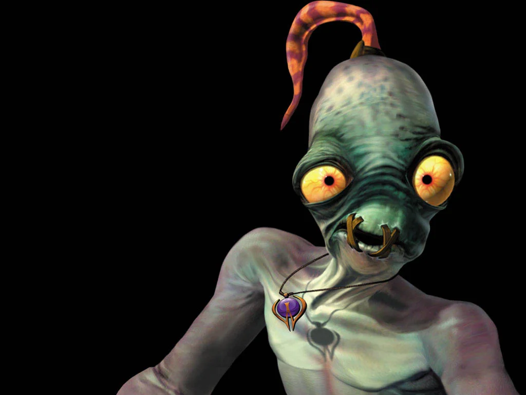 Episode 14: Oddworld: Abe's Oddysee