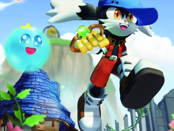 Extrasode 16: Klonoa