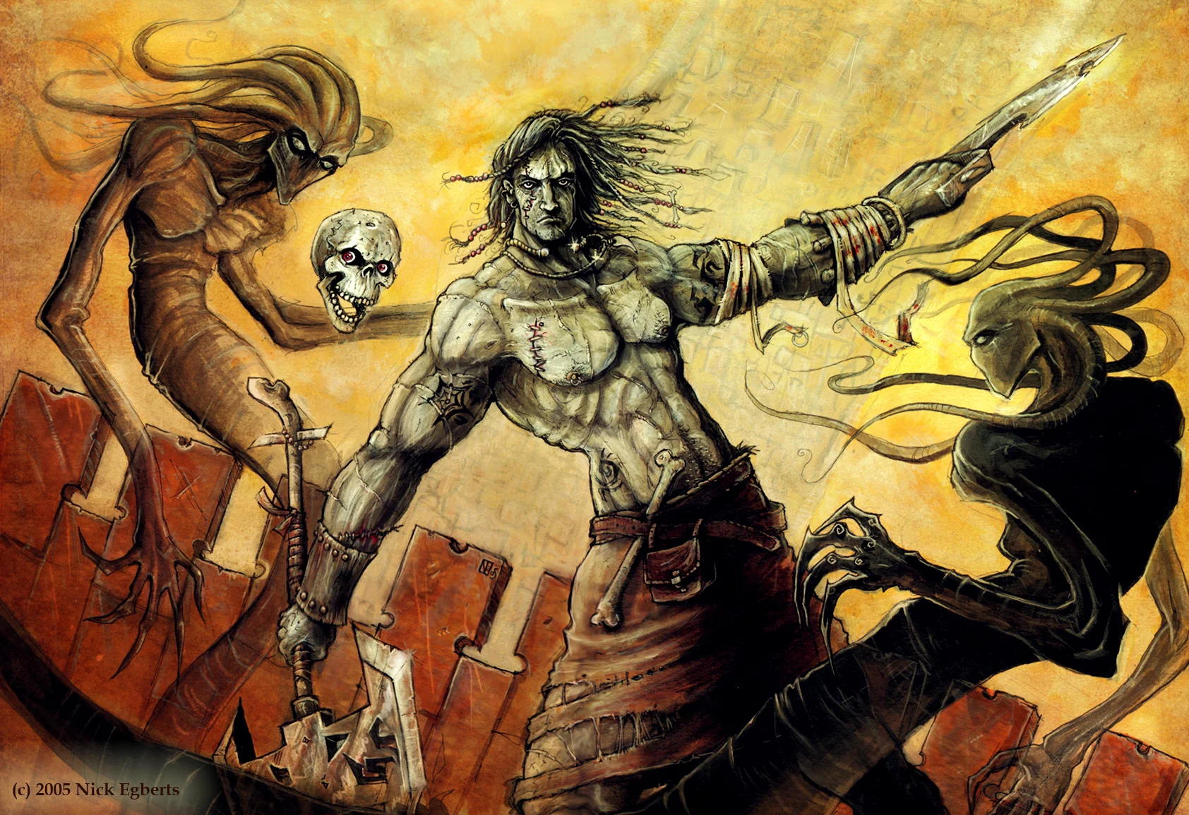 Episode 18: Planescape: Torment (Part 2)