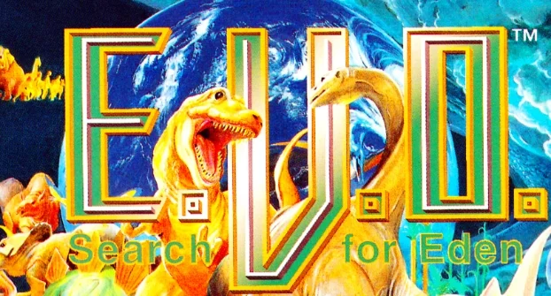 Episode 19: E.V.O.: The Search for Eden