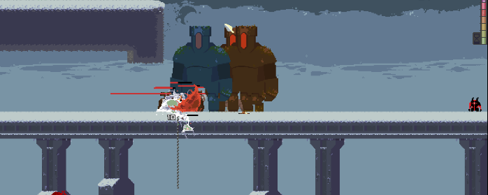 Level 48: Cave Legs