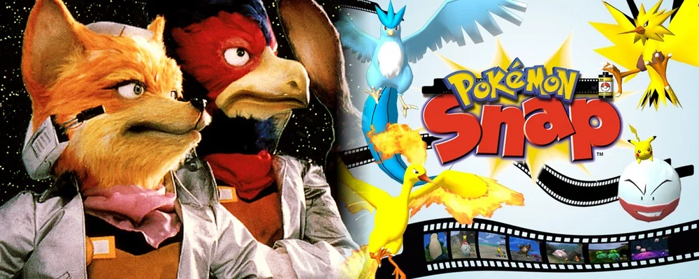 Episode 66: Star Fox / Pokémon Snap
