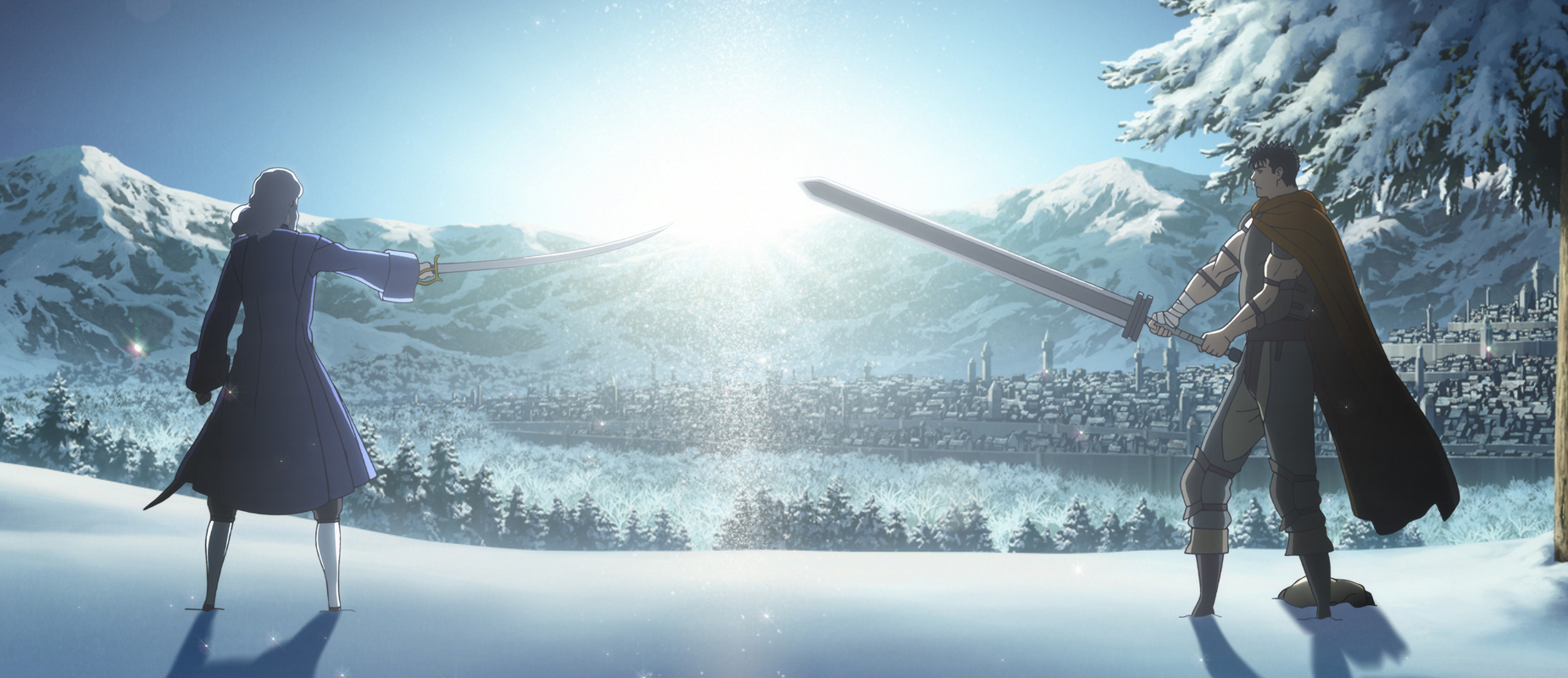 Episode 29 Berserk In Other Media Bonfireside Chatj