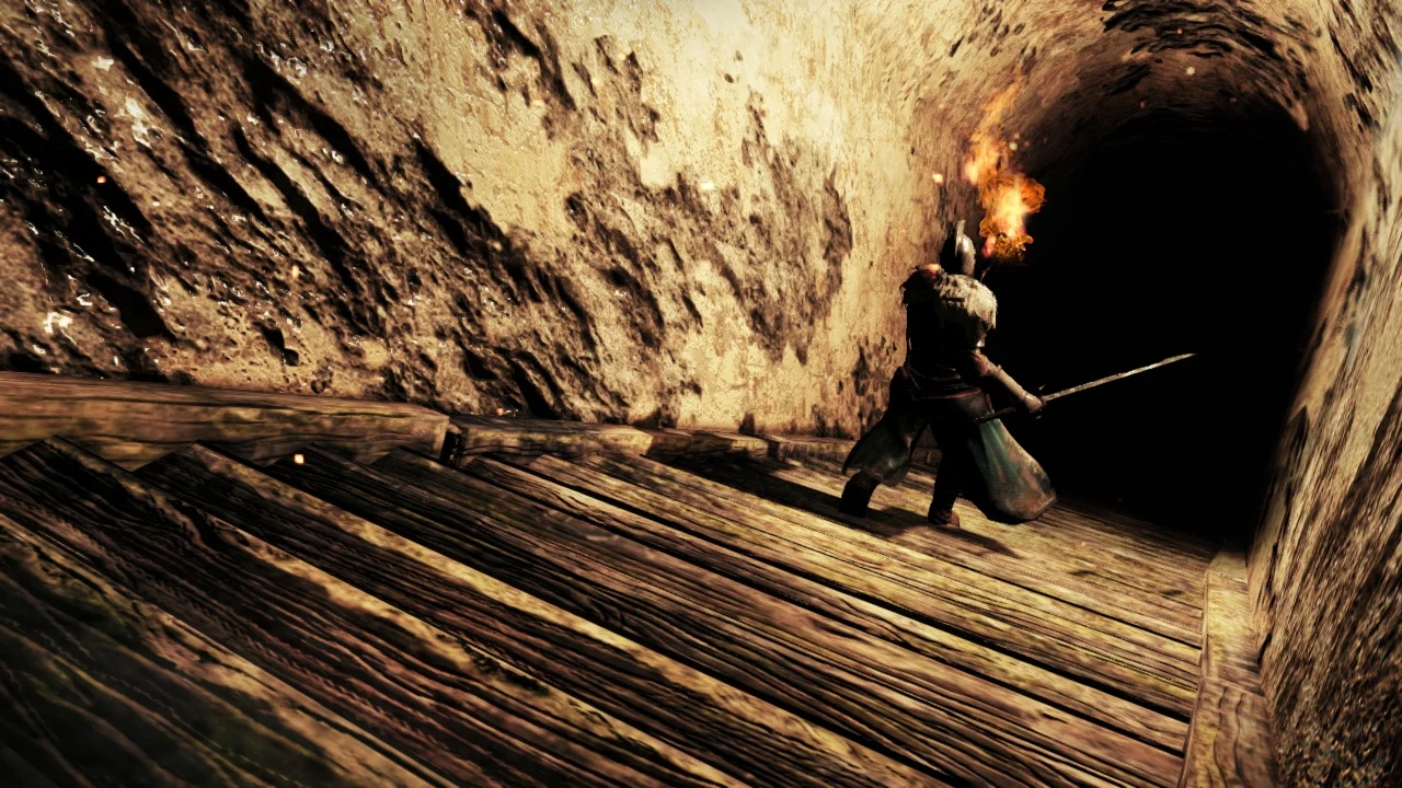 Bonus Level 11: Dark Souls II