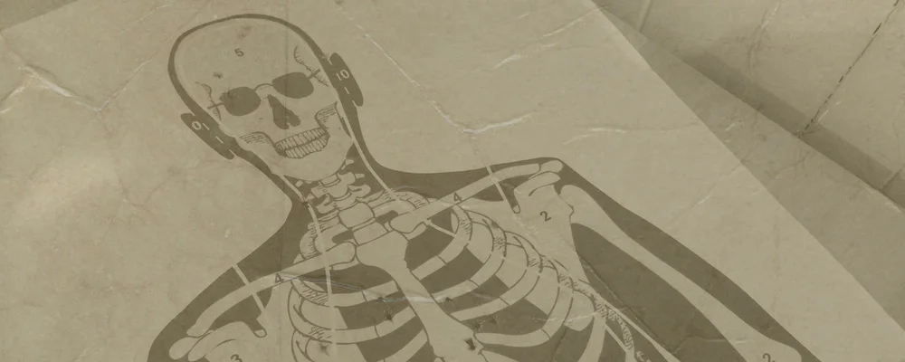 Episode 132: Skeletons Are a Legitimate Threat