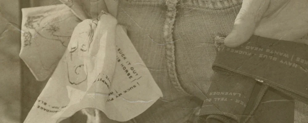Episode 134: Clear Hanky, Front Right Pocket