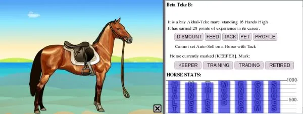 Episode 36: Horse Isle - The Secret Land of Horses