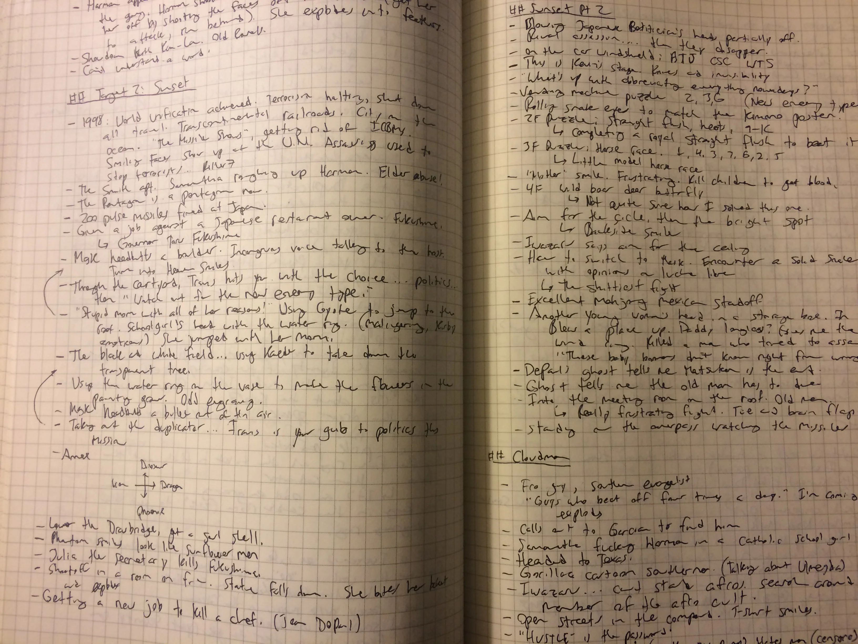Watch Out for Notes!