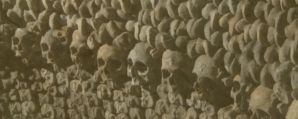 Episode 139: Catacomb