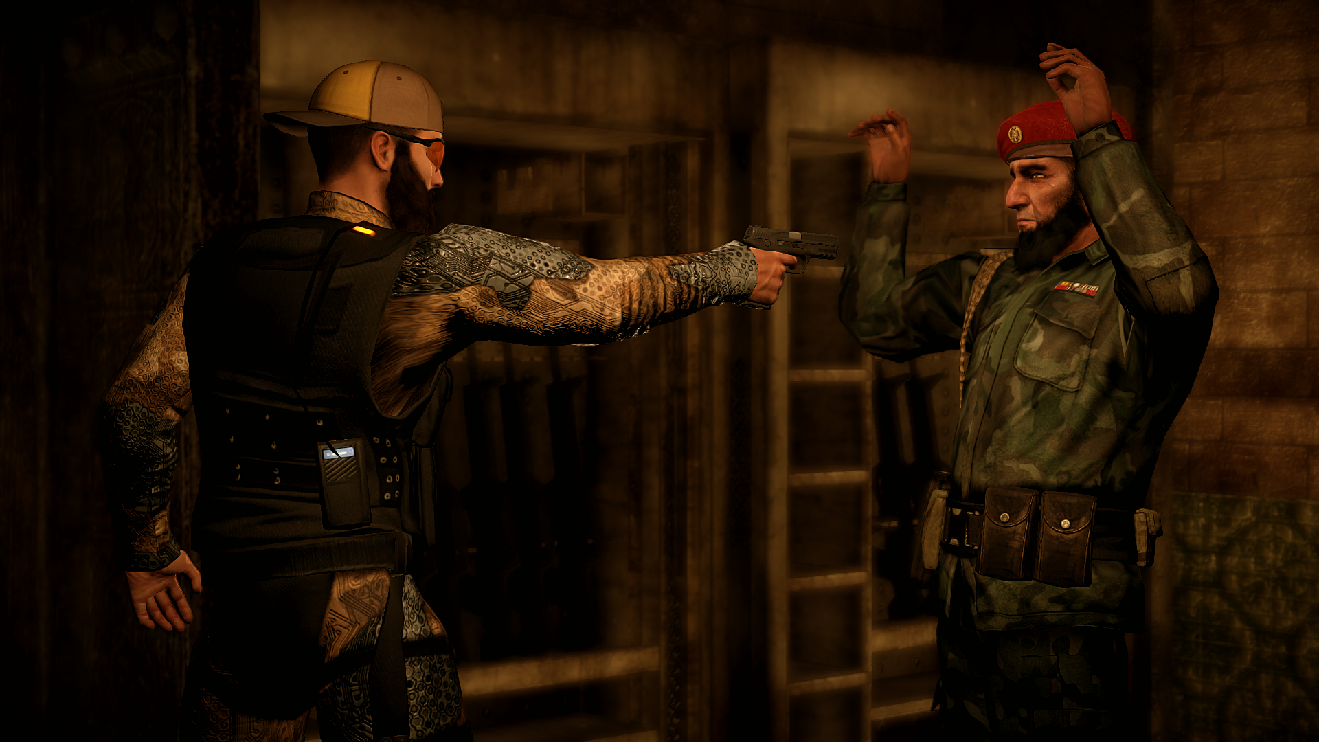 Episode 74: Alpha Protocol