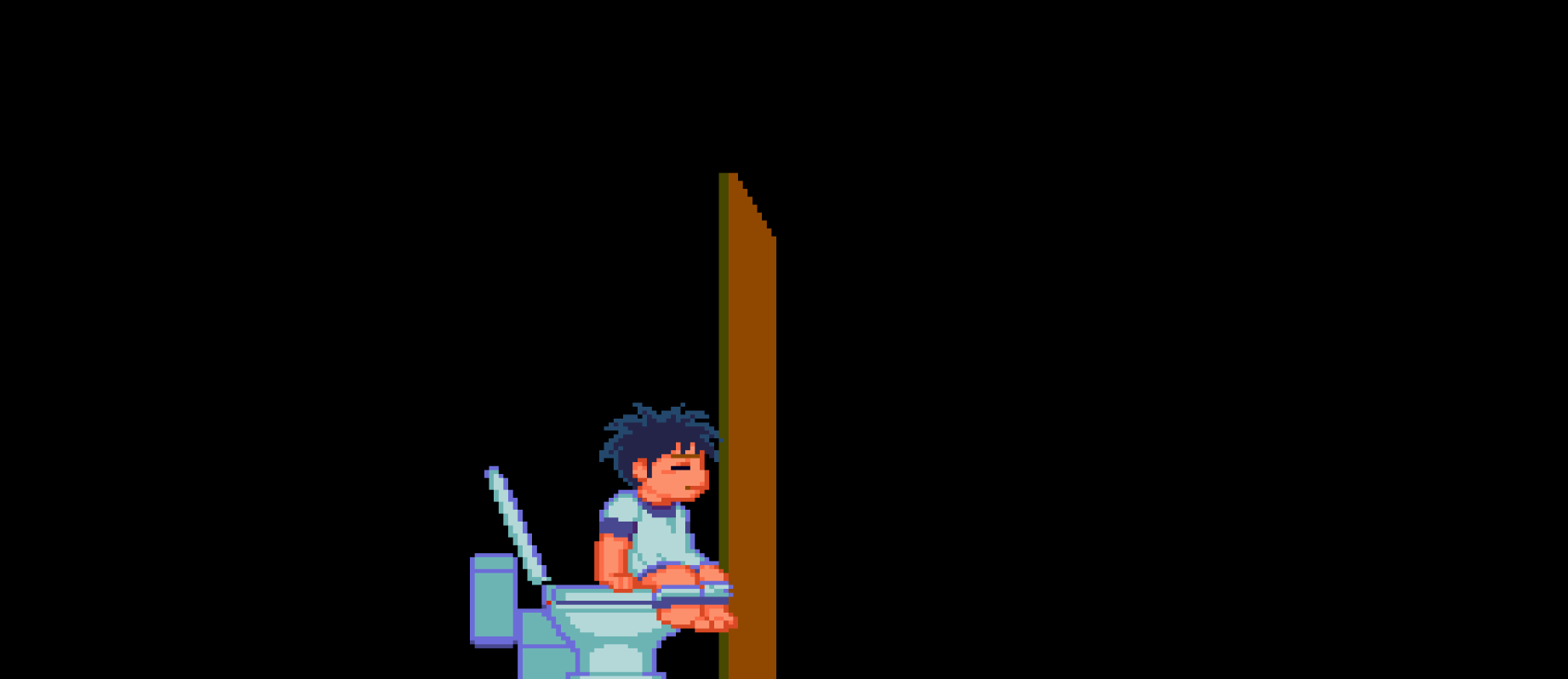 Episode 45: Toilet Kids