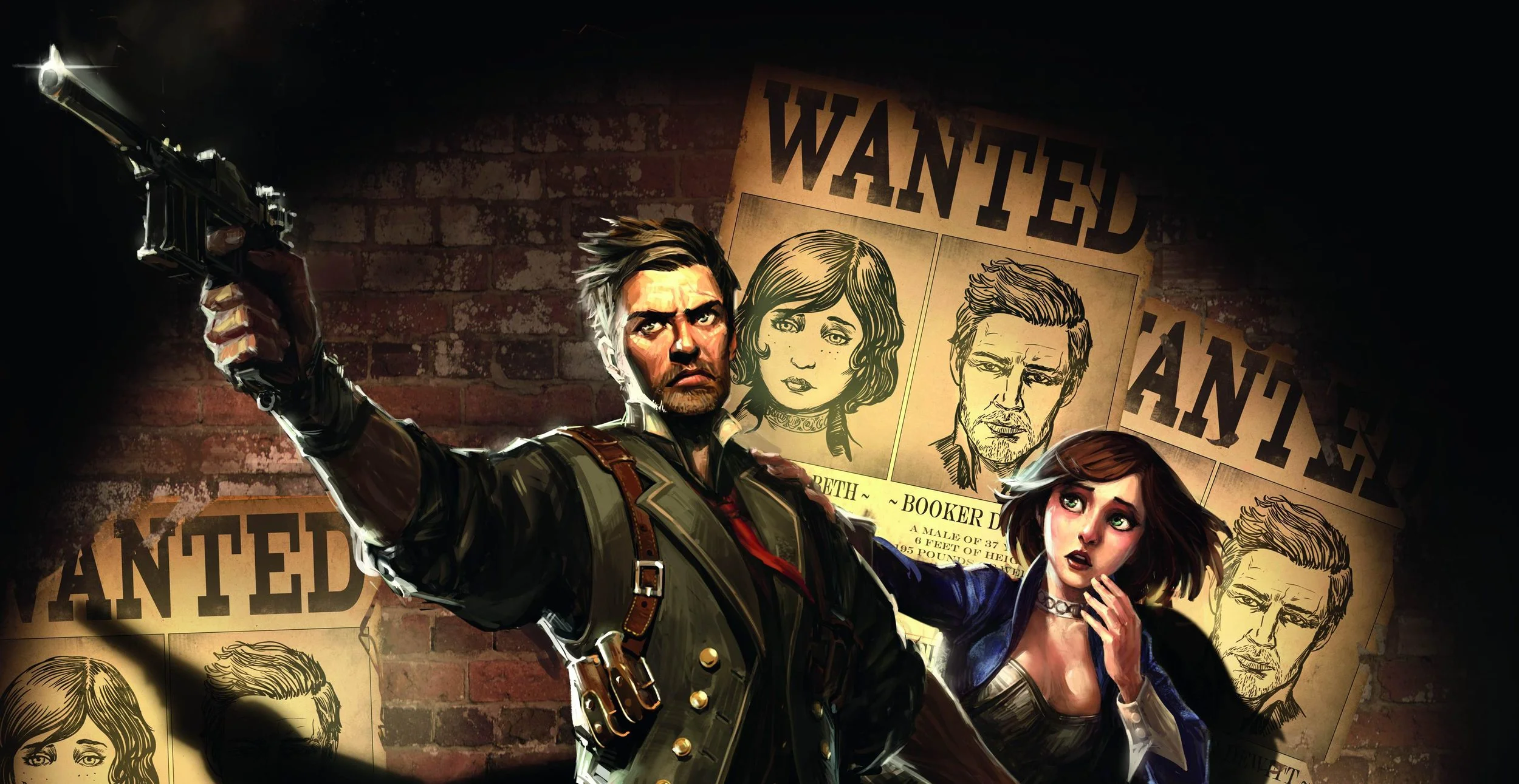 Bonus Level 13: Bioshock Infinite