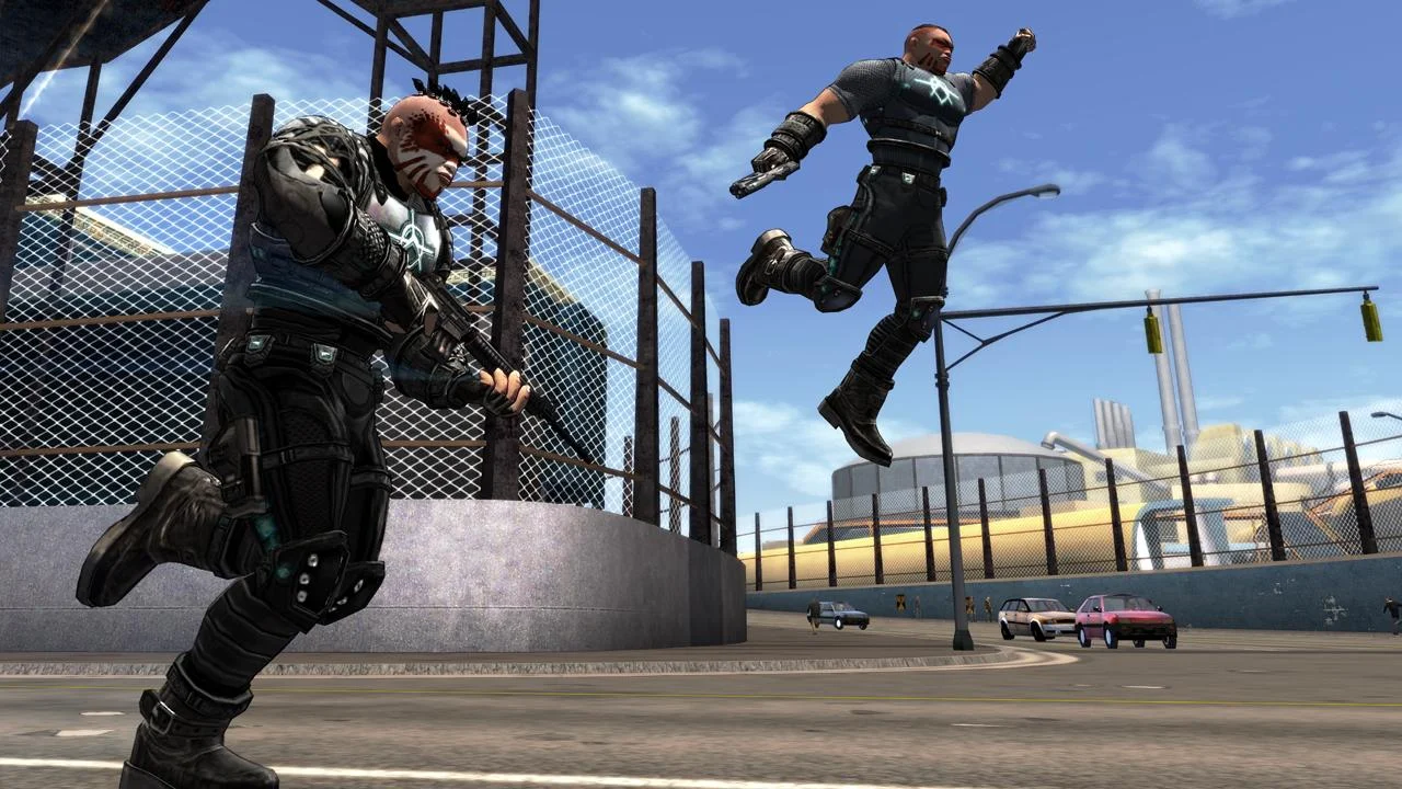 Extrasode 76: Crackdown