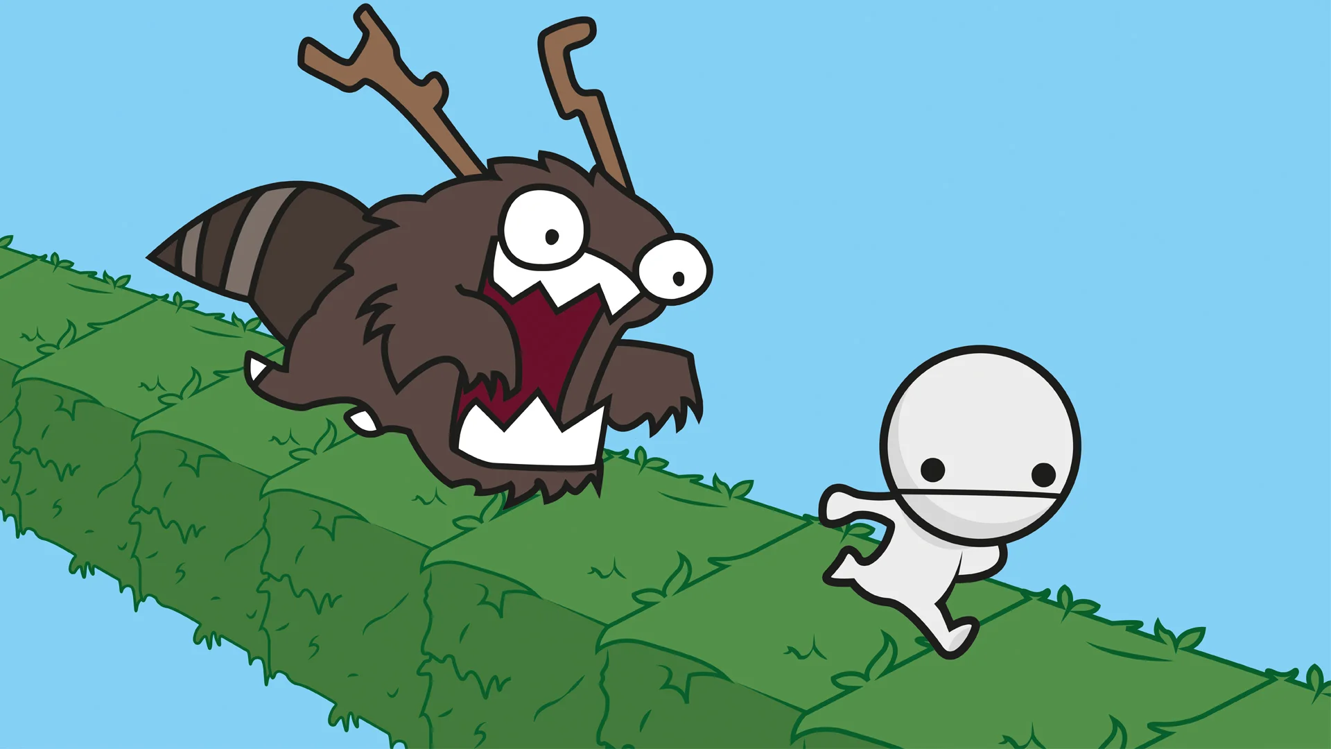 Eighteen: Super House of Dead Ninjas and Battleblock Theater