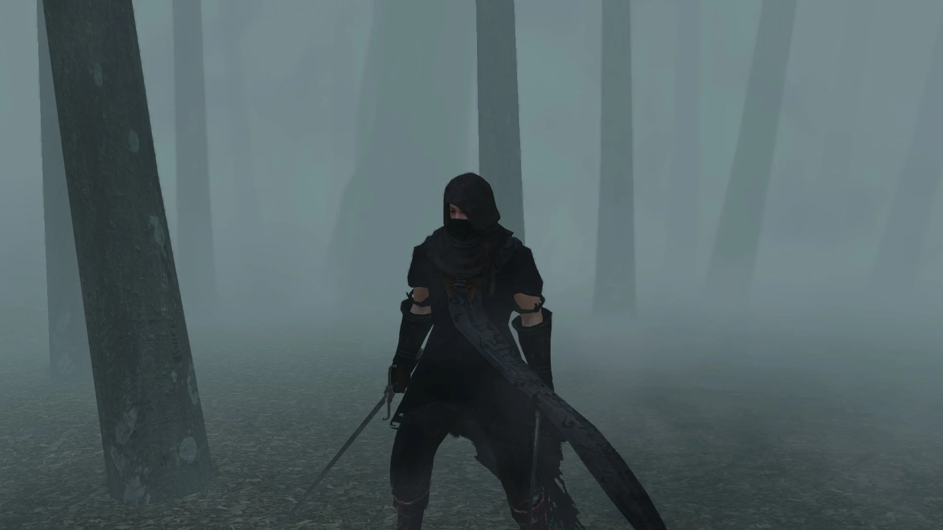 Bonfireside Chat Episode 43: Shaded Woods