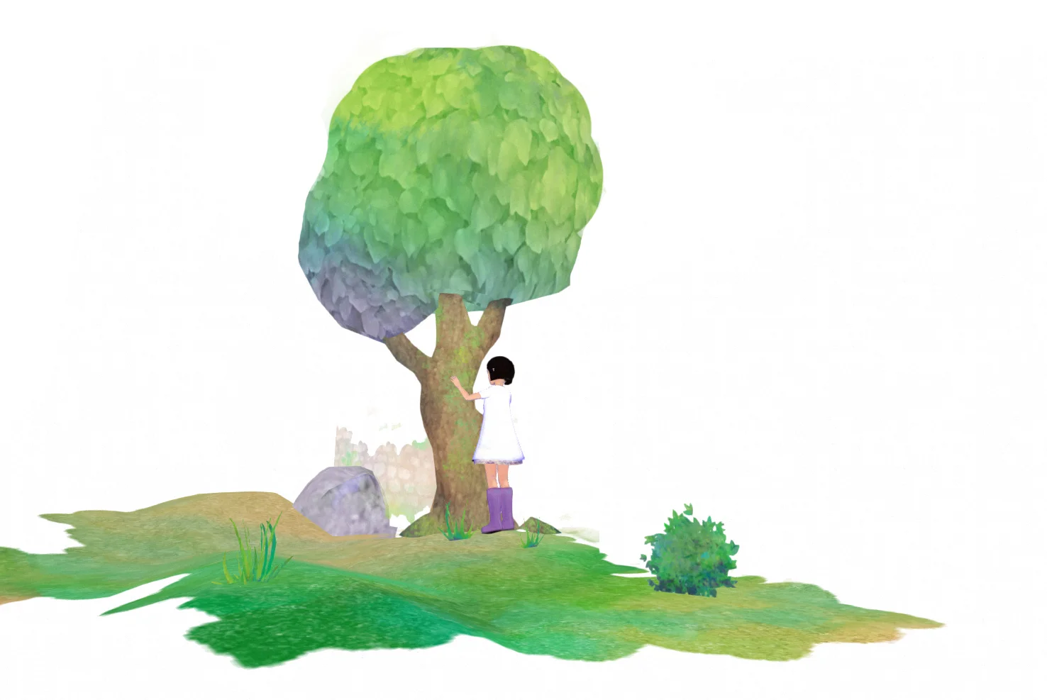 Episode 68: Tell Me About the Chickens, Sherida