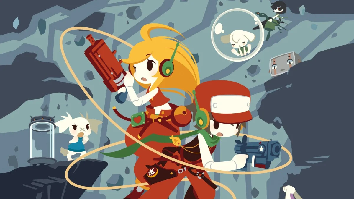 Watch Out for Fireballs! Episode 78: Cave Story