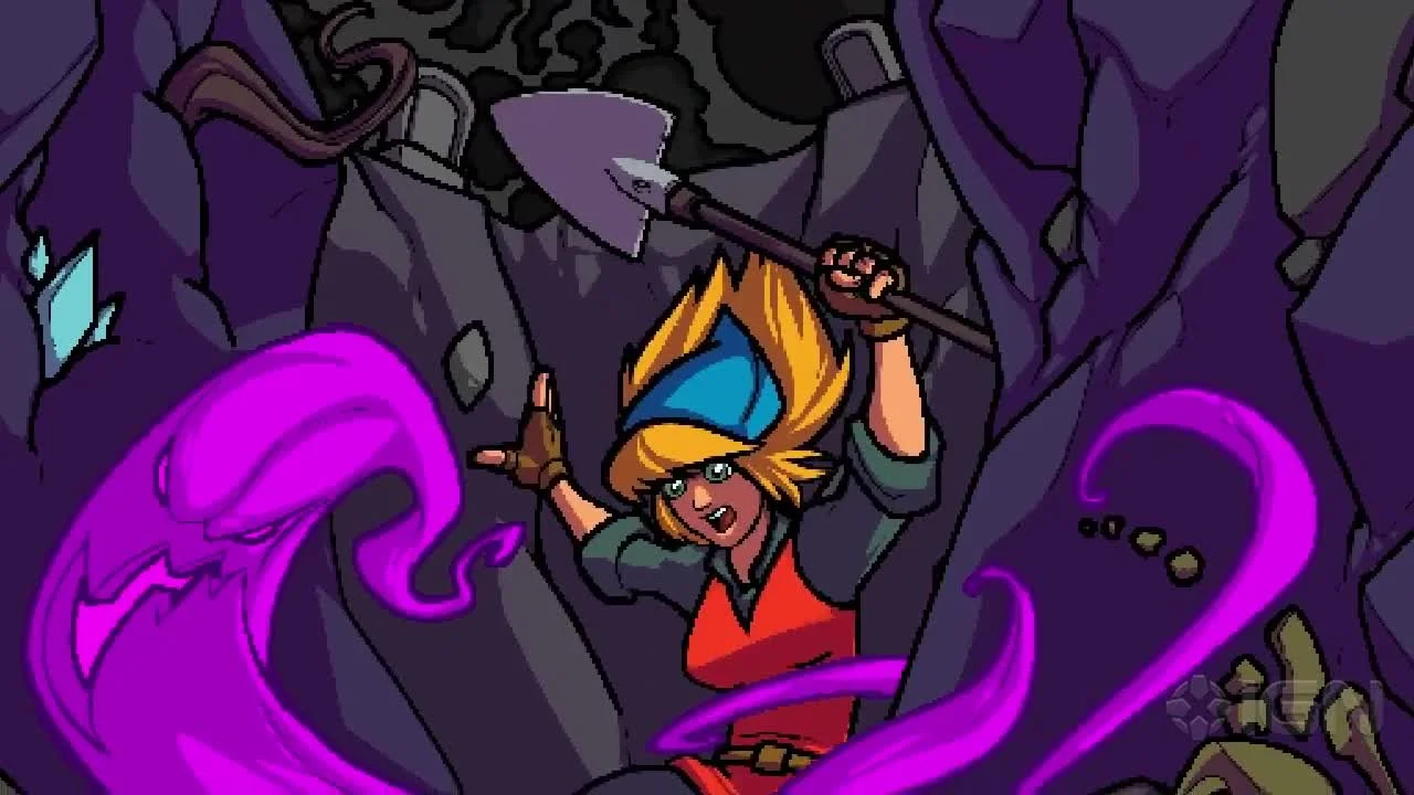 Twenty: The Wolf Among Us and Crypt of the Necrodancer