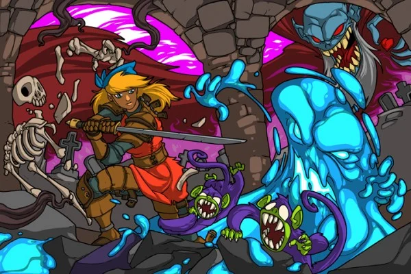 Check It Out, Comrade! Episode 20: The Wolf Among Us and Crypt of the Necrodancer