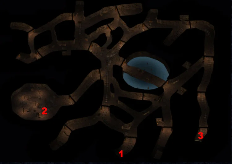 Working in the Coal Mine, Going Down Town