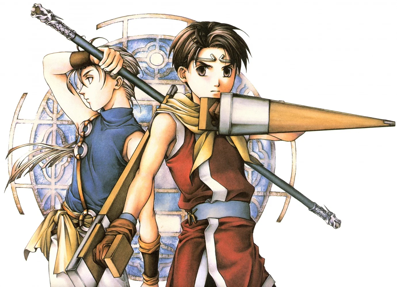Extrasode 80: Suikoden II (Part 1)