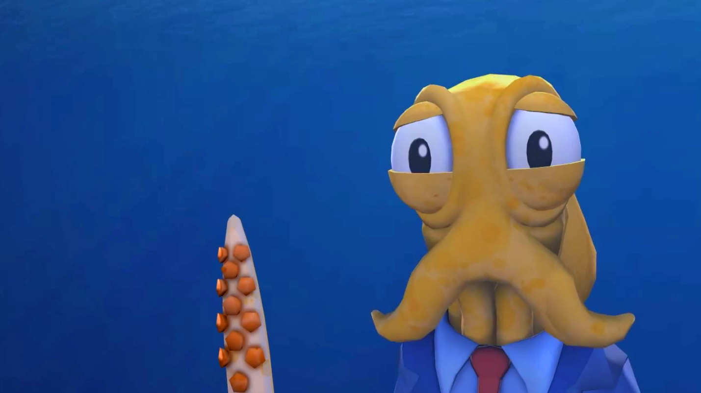 Twenty One: Kerbal Space Program and Octodad: Dadliest Catch