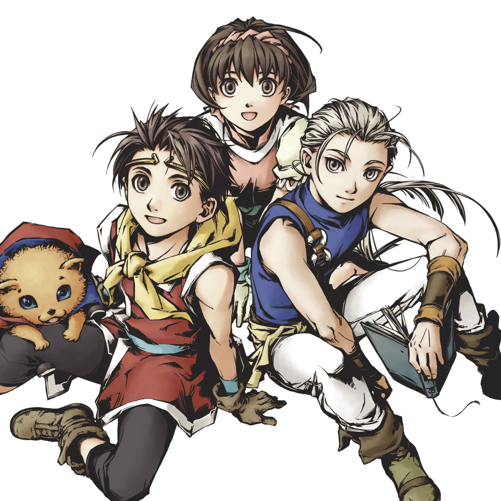 Watch Out for Fireballs! Episode 81: Suikoden II (Part 2)