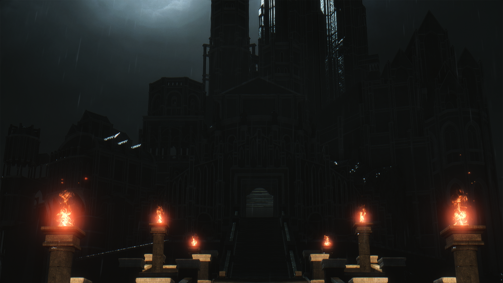 Episode 47: Drangleic Castle