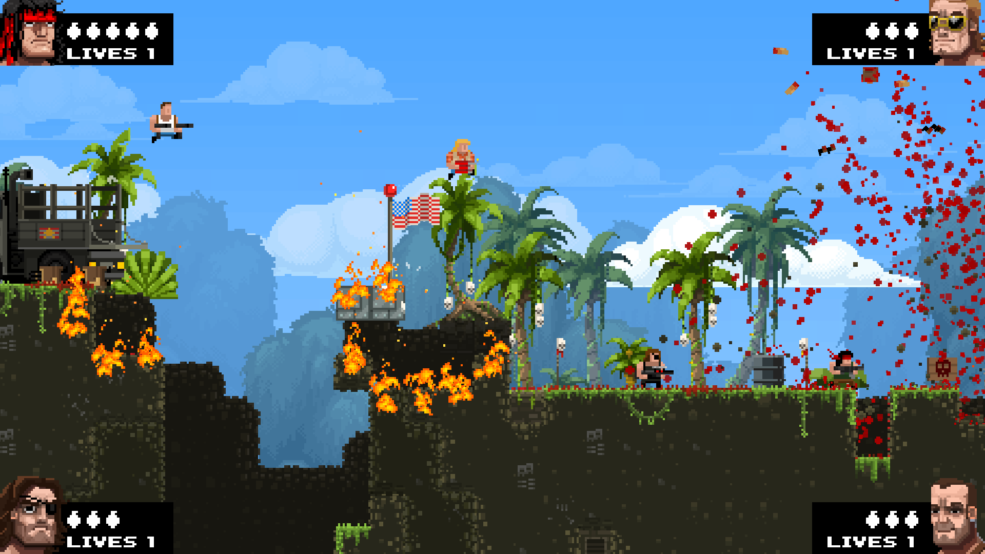 Check It Out, Comrade! Episode 22: Broforce and Divinity: Original Sin