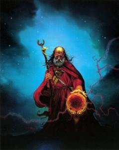Wizards: Code Red. 