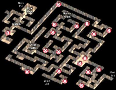 This is a bad dungeon, friends. Don't be like Donny Dungeon. Be like Danny Dungeon. 