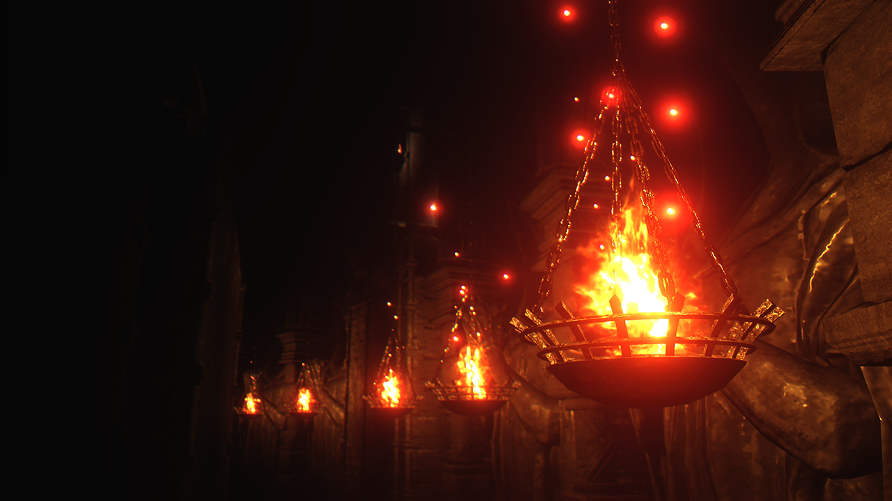 Bonfireside Chat Appendix 48: Shrine of Amana / Undead Crypt