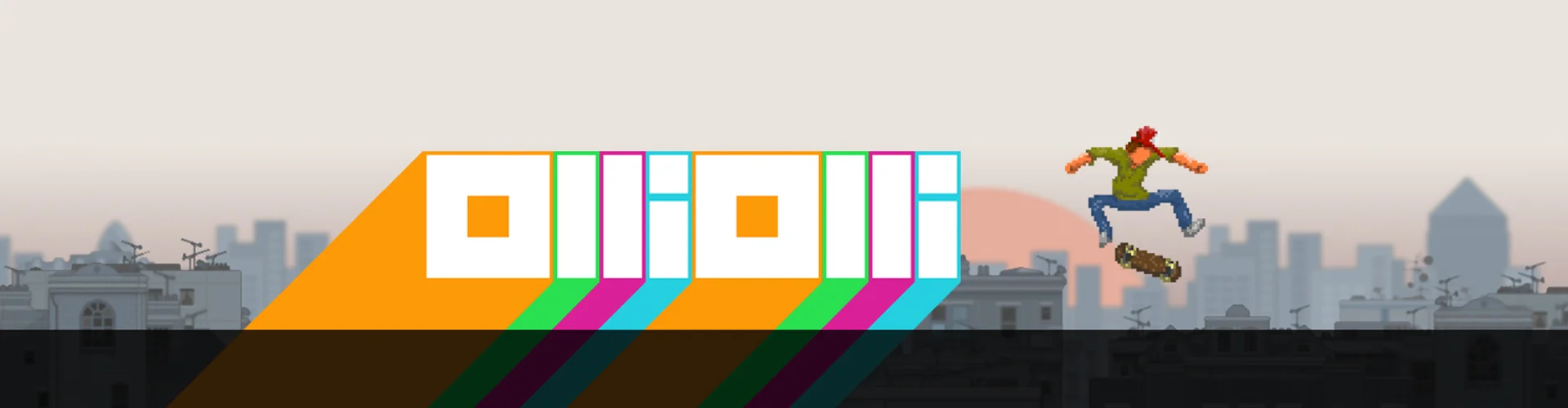 Twenty-Three: The Swapper and Olliolli