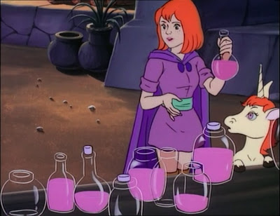 Don't drink that poison. It's poison!