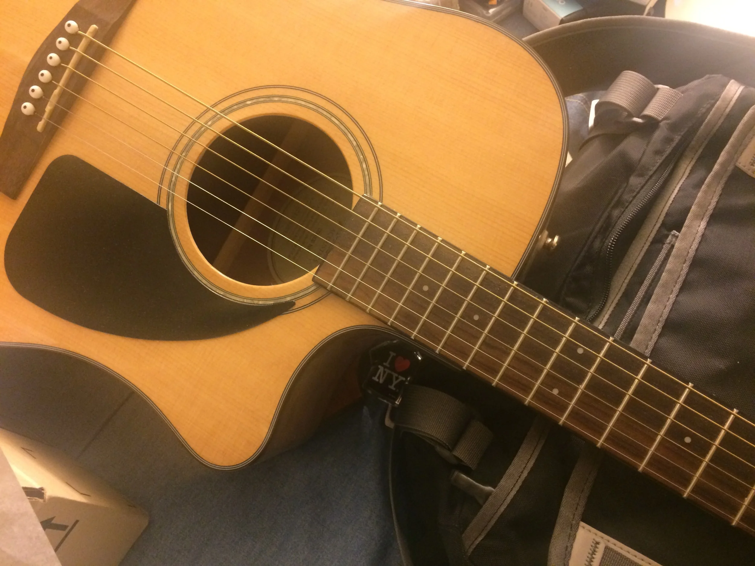 The Bonfireside Chat Theme Song