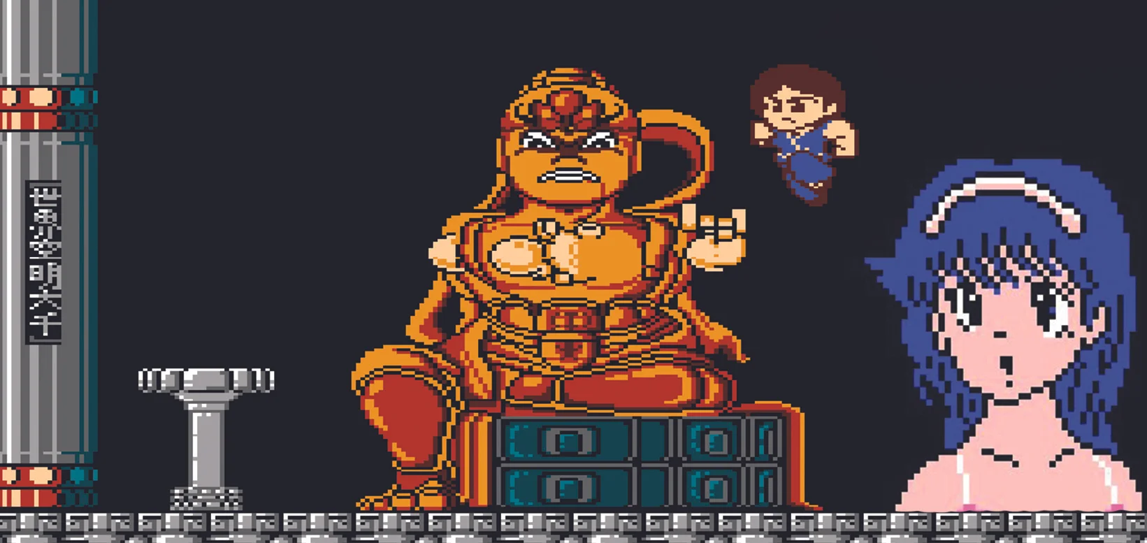 Abject Suffering Episode 61: Athena / Jackie Chan's Action Kung Fu