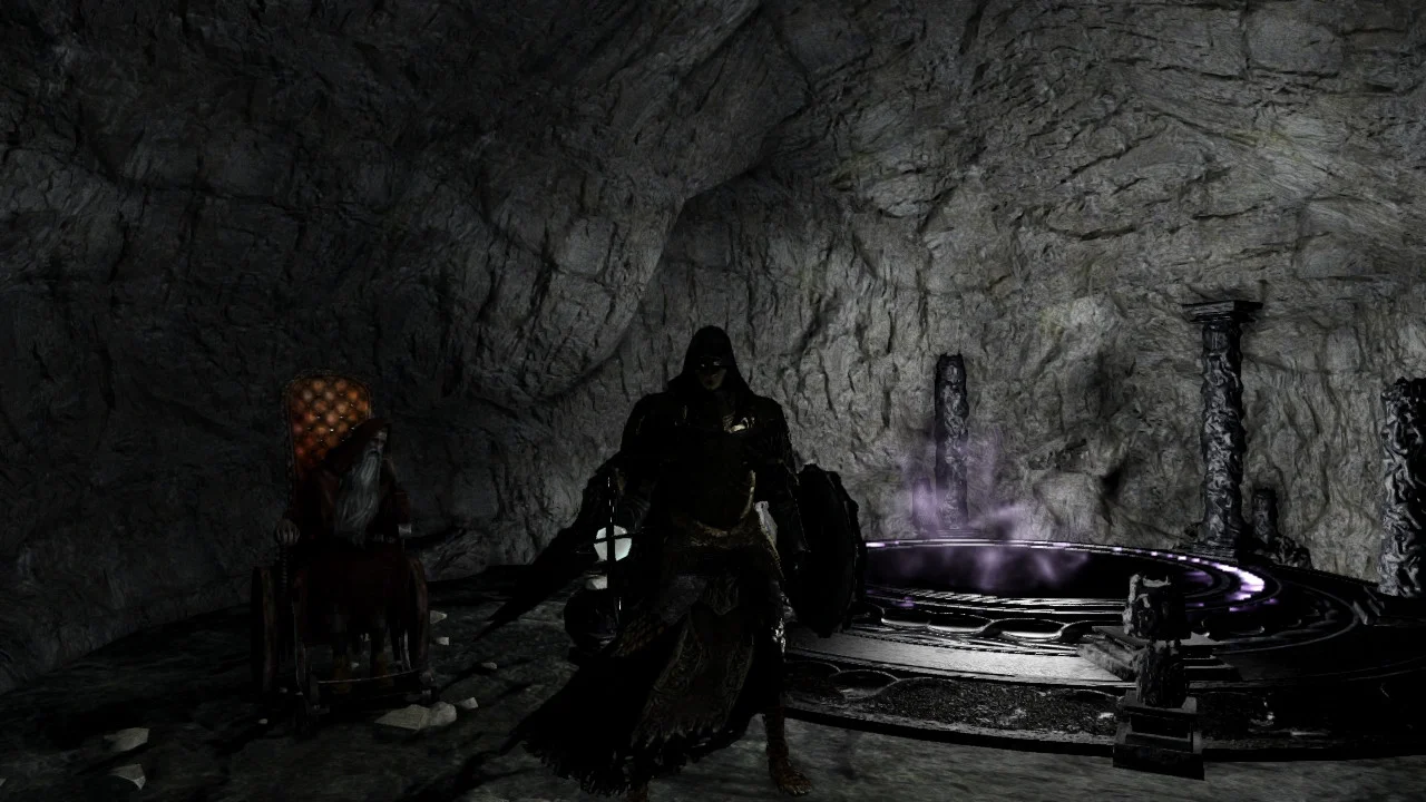 Appendix 50: Dark Chasm of Old and Giant Memories