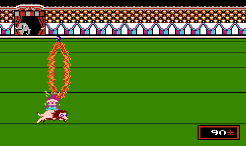 Abject Suffering Episode 63: Circus Charlie