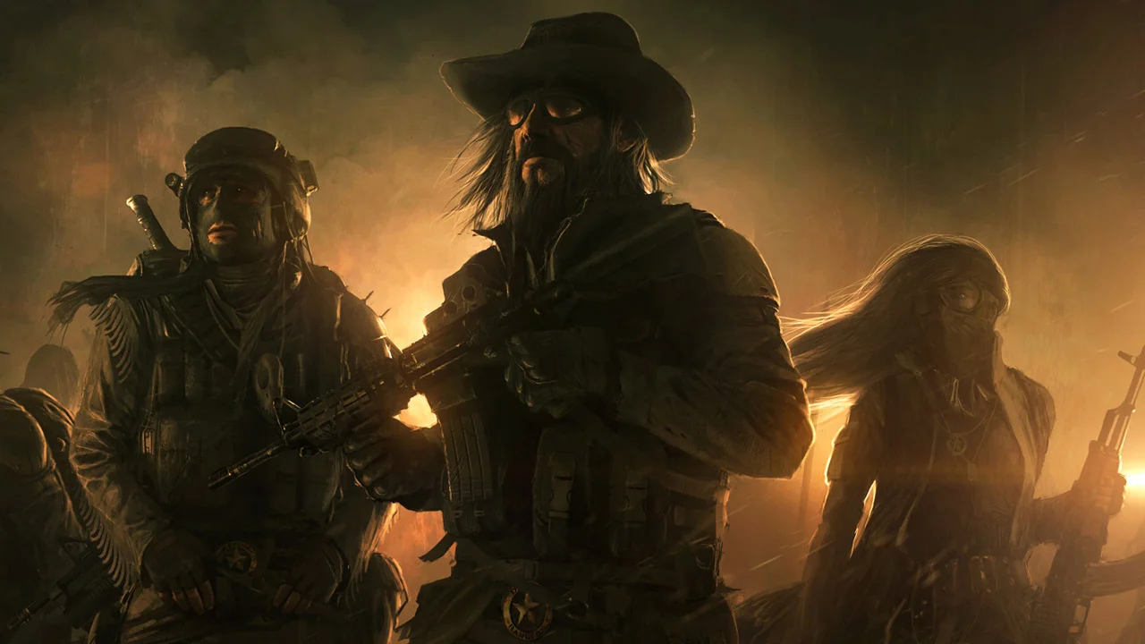 Twenty Six: WASTELAND 2