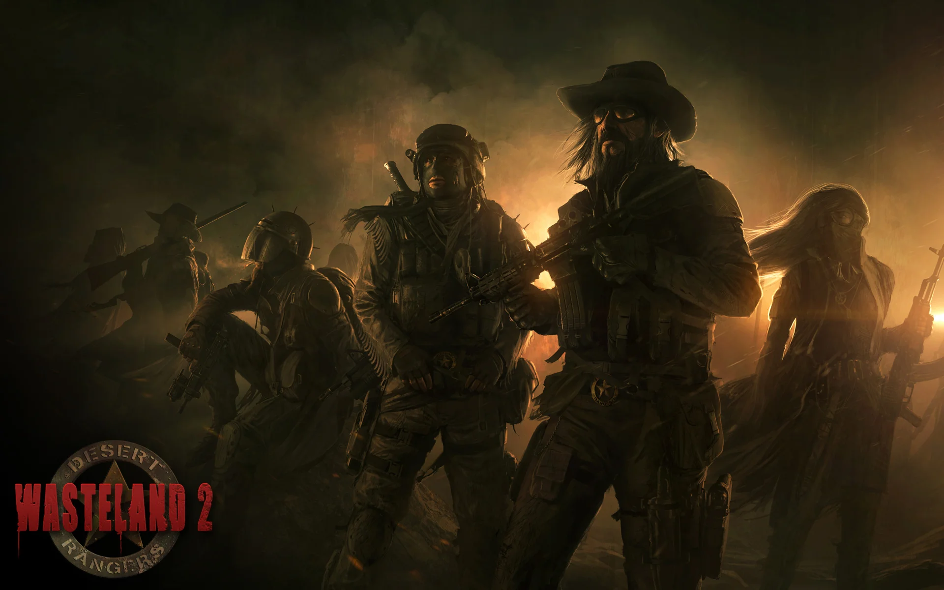 Check It Out, Comrade! Episode 26: Wasteland 2